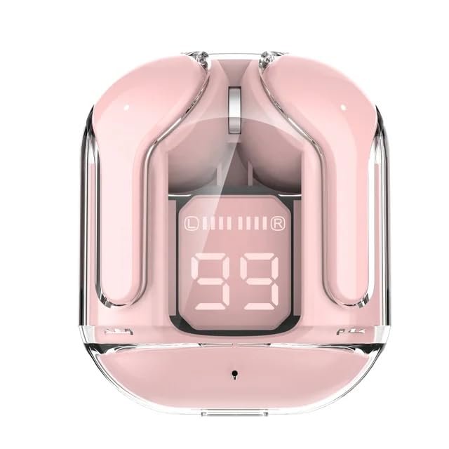 Air 31 Earbuds Wireless Airpods-Pink - Image 7