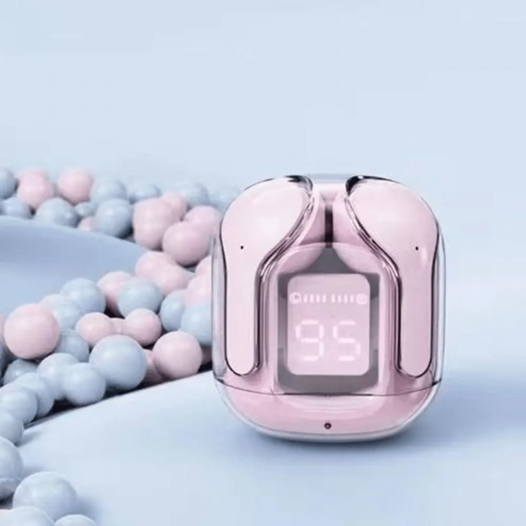 Air 31 Earbuds Wireless Airpods-Pink - Image 4