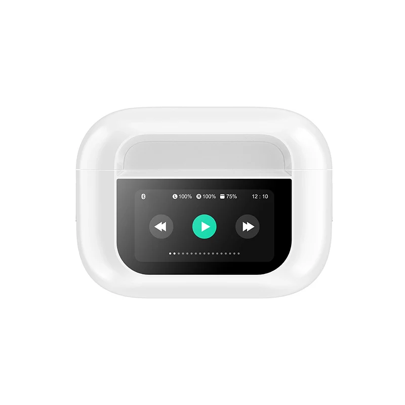 A9 Airpods Pro ANC/ENC Touch Screen Wireless - Image 5