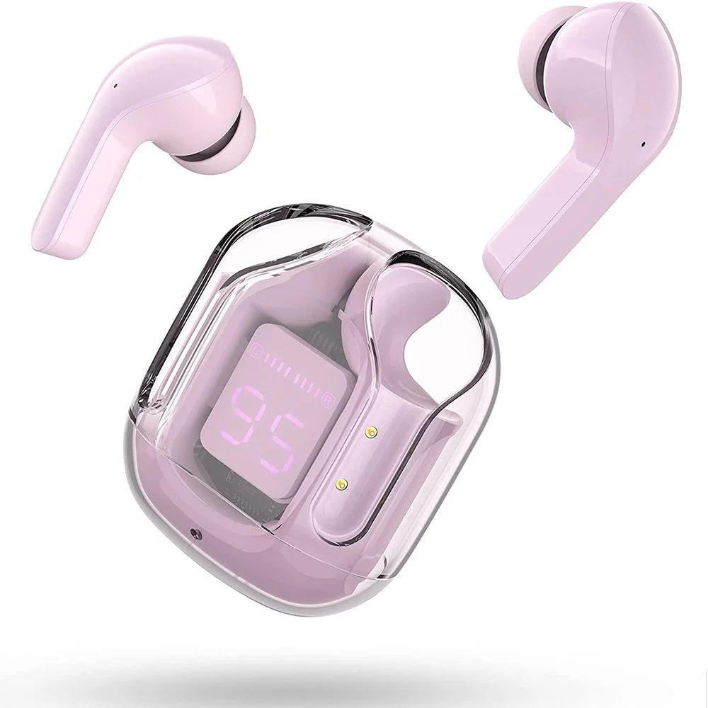 Air 31 Earbuds Wireless Airpods-Pink - Image 3